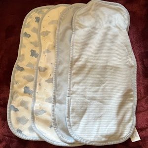 Burp cloths